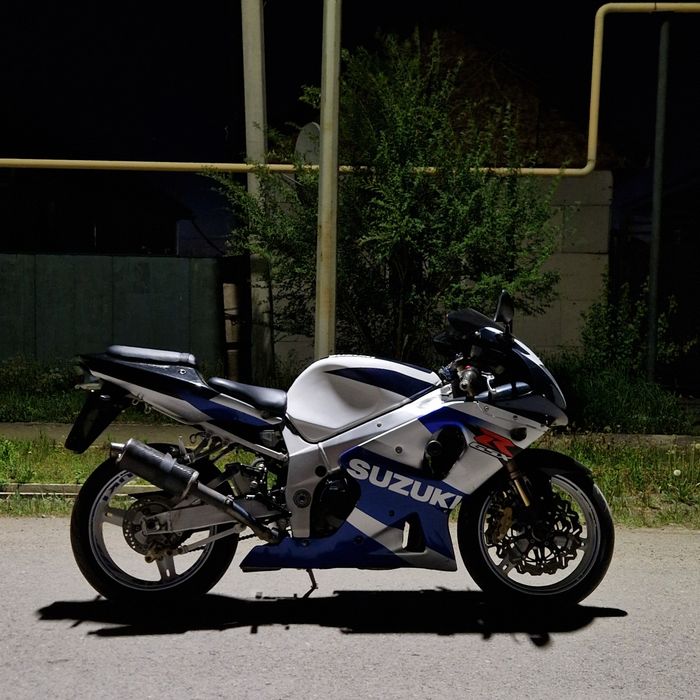 Продам Suzuki gsxr 1000