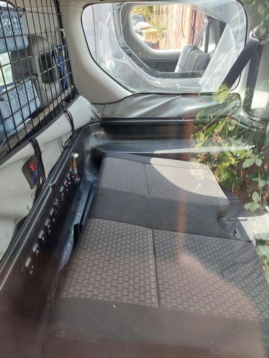 Suzuki Jimny 1.3 на части