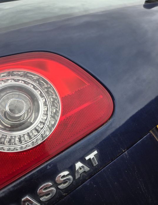 Haion vw  Passat b6 break