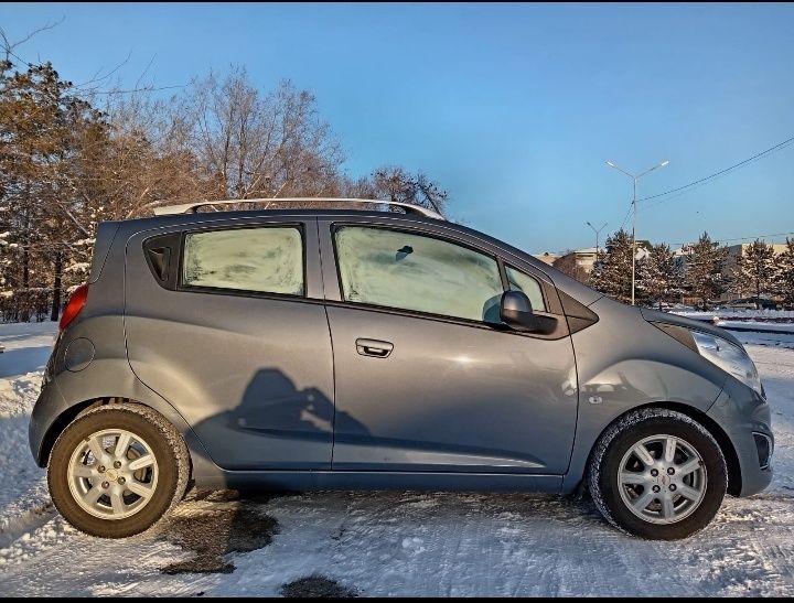 Продается "Chevrolet Spark LT" без вложений