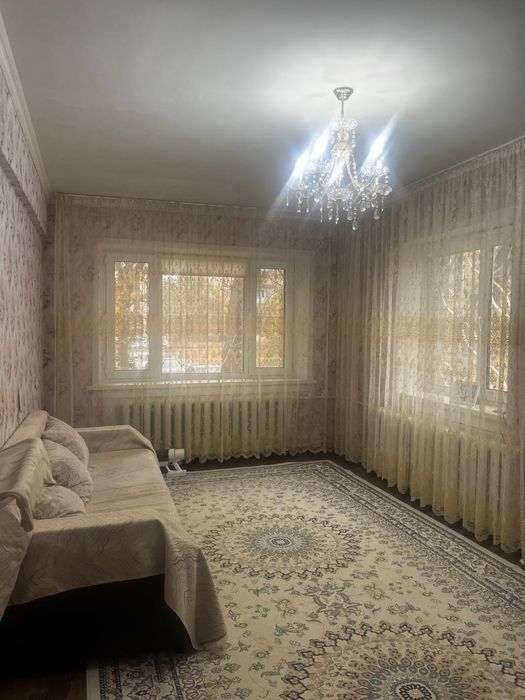 Продам 2 х комн квар . 2-24-1 этаж