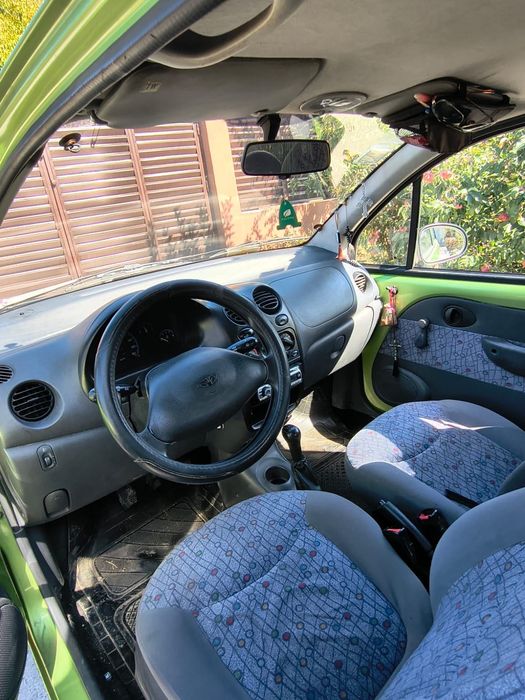 Daewoo Matiz - AC - 2008 - Euro 4