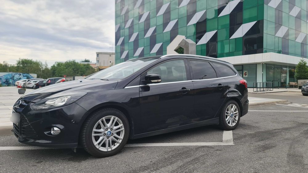 FORD Focus 2013 — imagine 2