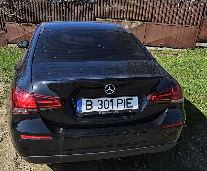 MERCEDES-BENZ A-Class 2021 — imagine 2