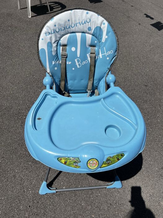 Детский стульчик