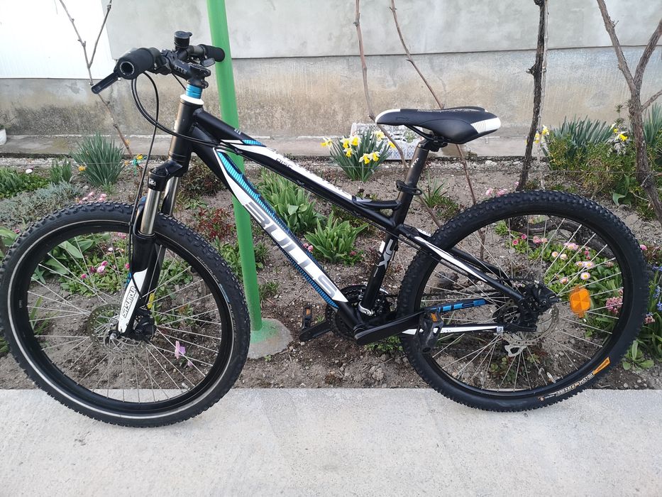 Bicicleta 26 zoll BULLS SHARPTAIL, Shimano 21 viteze, frane disc.