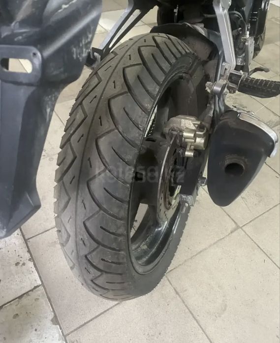 Мотоцикл Raser RS 300