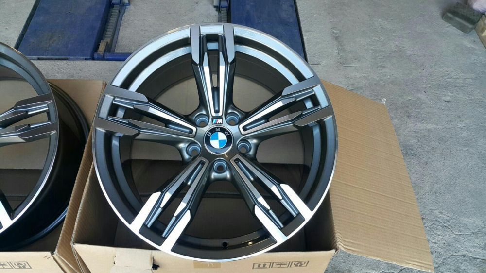 Jante BMW ///M R19'