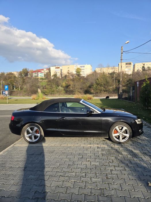 Vand Audi a5 cabrio Variante masini barci terenuri ofer diferenta