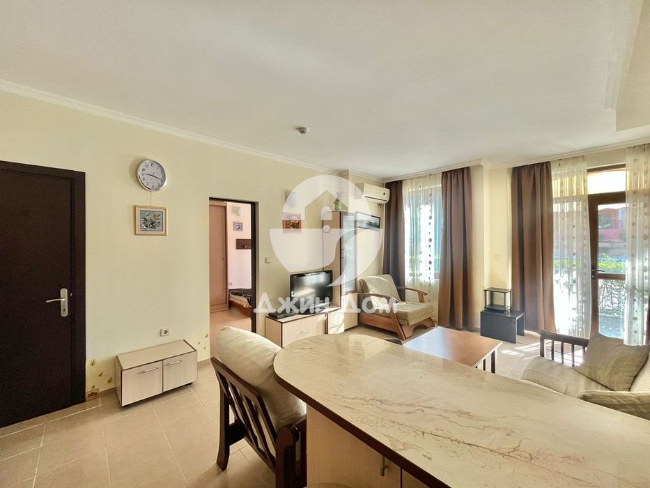 Продава се Двустаен апартамент в Свети Влас - 66 кв.м за 1197 €/кв.м - Снимка #3