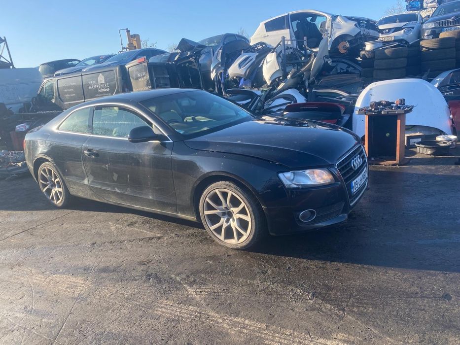 Dezmembrez Audi A5/S5 8T3 2009 2.0 Tdi Cah 125Kw|170Hp