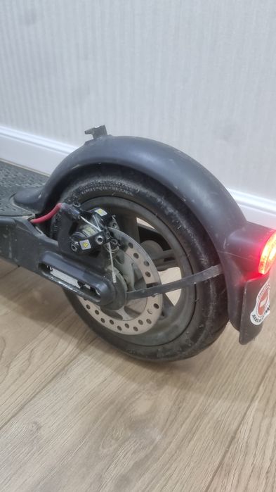 электро самокат сяоми миджа про 2