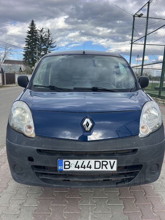 RENAULT Kangoo 2010 — imagine 9