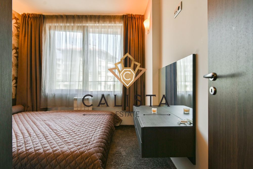 Дава се под наем Тристаен апартамент в София, Белите брези - 70 кв.м за 896.58 € - Снимка #11