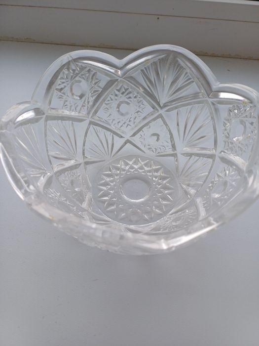 Продам недорого советский хрусталь