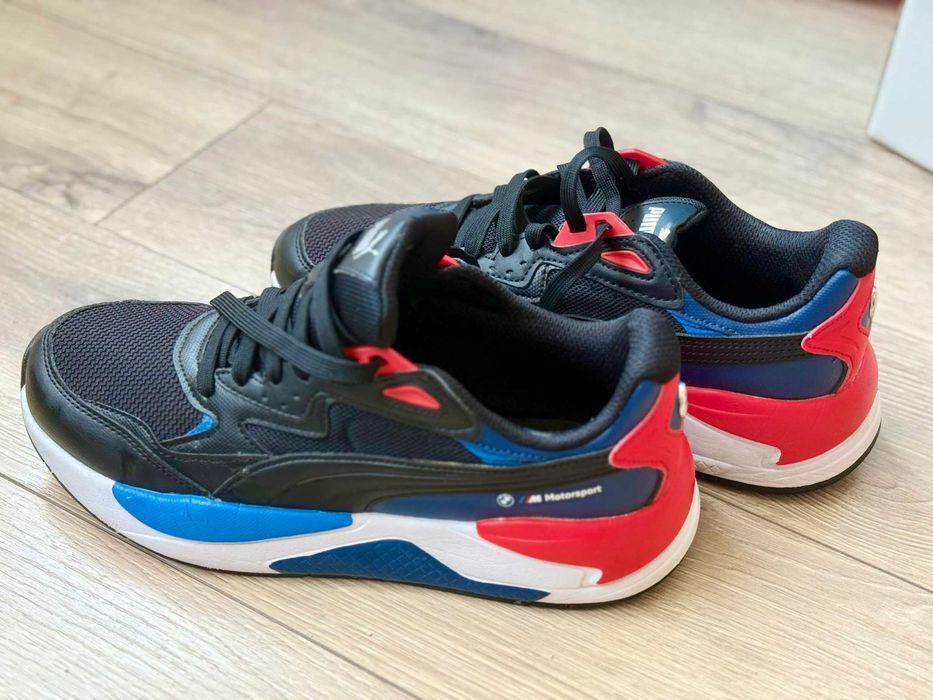 Маратонки PUMA, размер 42