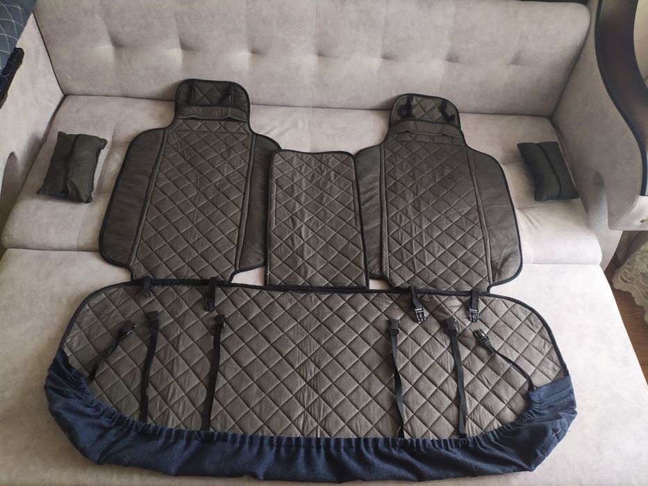 Авточехлы (комплект)