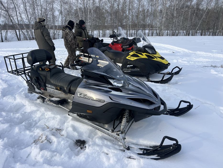 Yamaha Venture 600