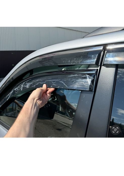 Полики Toyota Prado 120 gx470