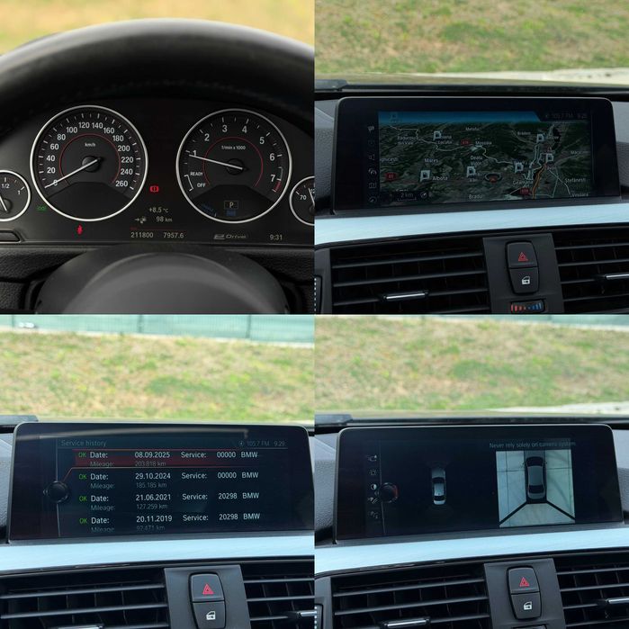 BMW 330e M-Pack Plug-In Hybrid / 2.0 - 252Cp / RATE / Trapa / Full LED / AppleCar Play / Side Assist