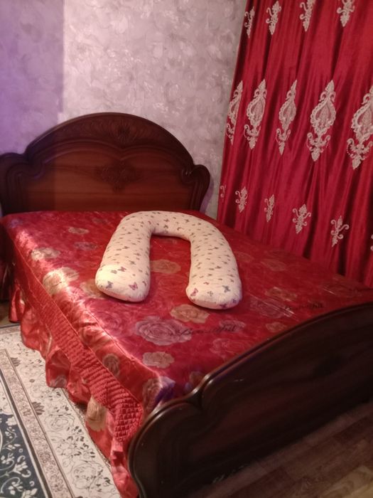 Кровать двухспальная