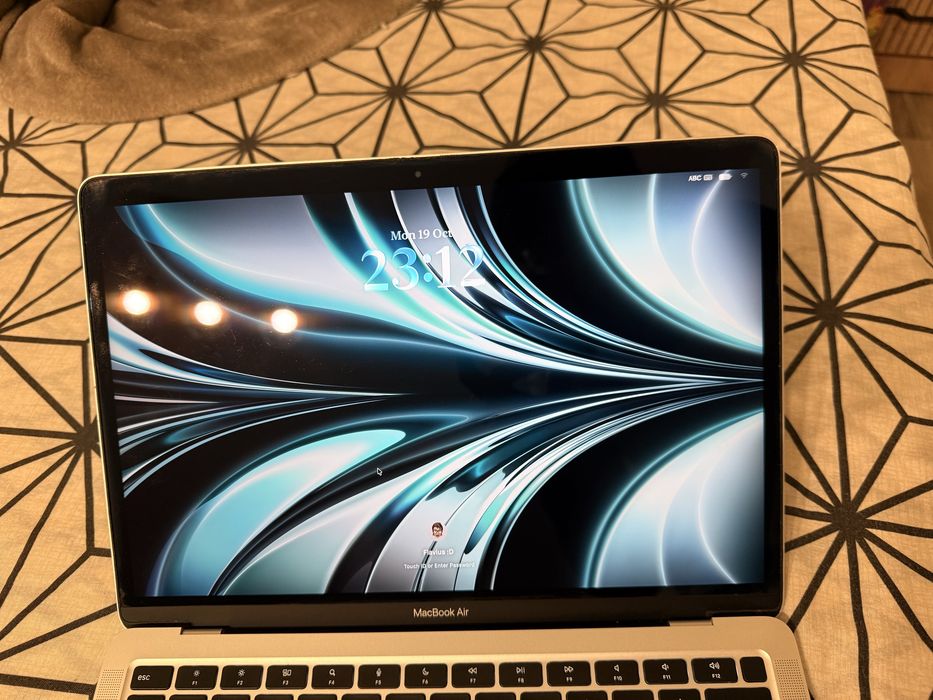 Vand MacBook Air M1