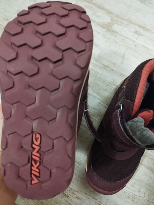 Детски боти Viking размер 29 с GoreTex