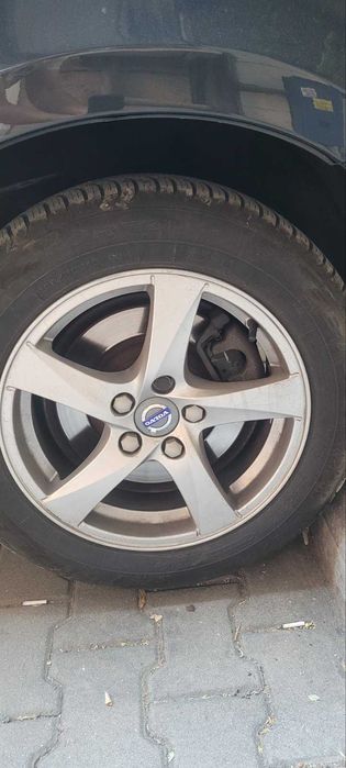 Volvo V60 2.0 гаражна