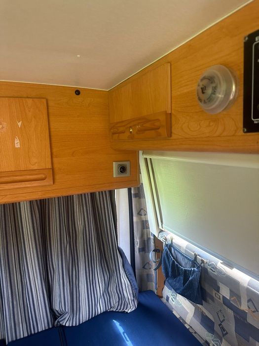 Кемпер Fiat Ducato 2.8