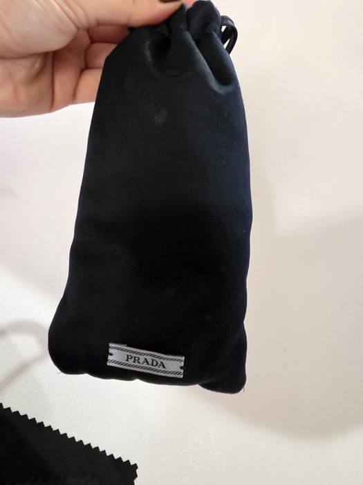 Очила Prada 0PR 17WS 1AB5/S0