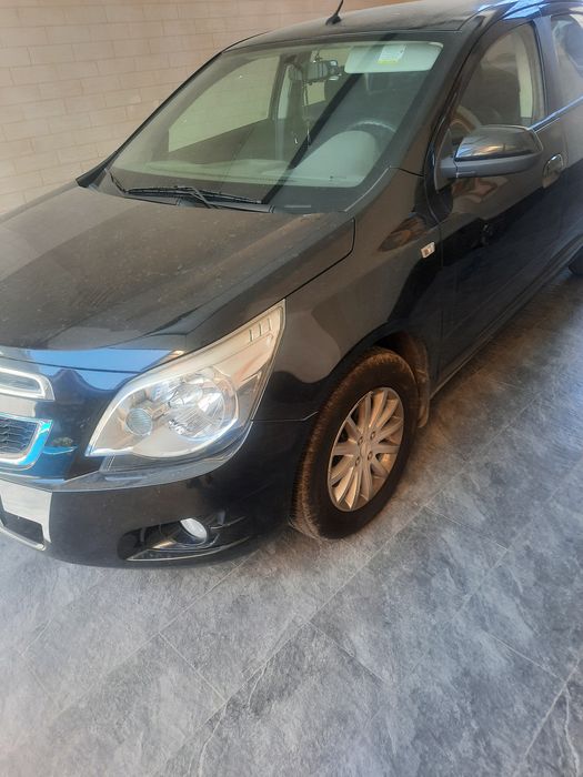 Cobalt aftamat  kraskasi yoq. Benzinda yurgan gazi yoq