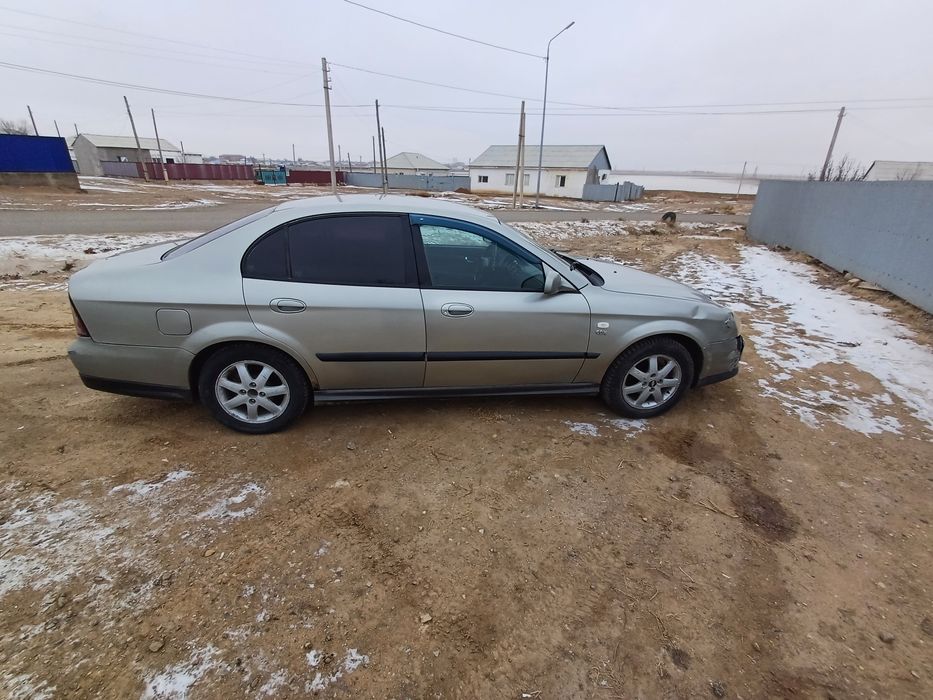 Сатылады шевролет Еванда