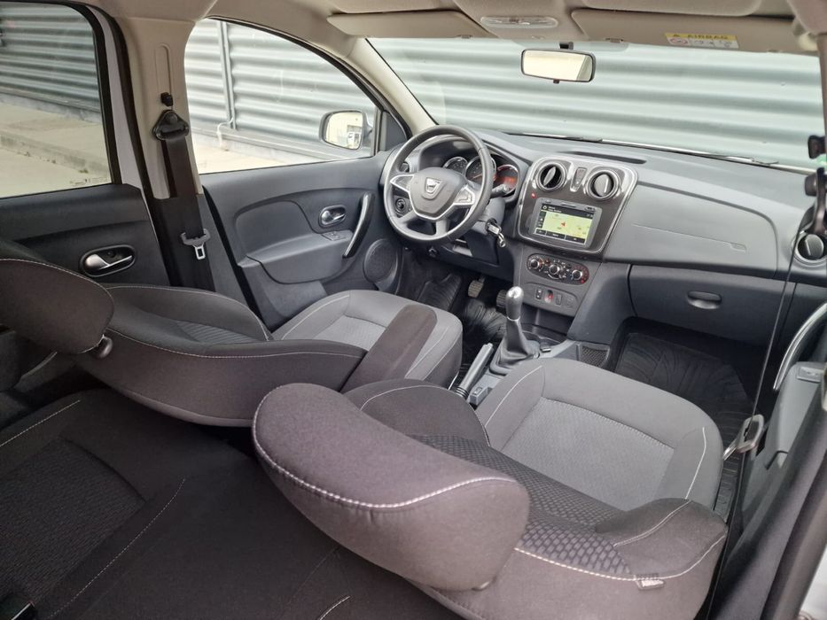 Dacia Logan MCV An 2019 Euro 6 Km 100.000 / Aer Conditionat / Navigatie / Pilot Automat