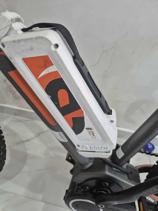 Електрически велосипед