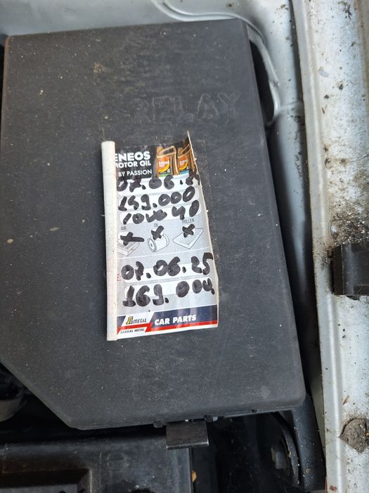 Hyundai Elantra 2006, 1.6 benzină – motor cu probleme