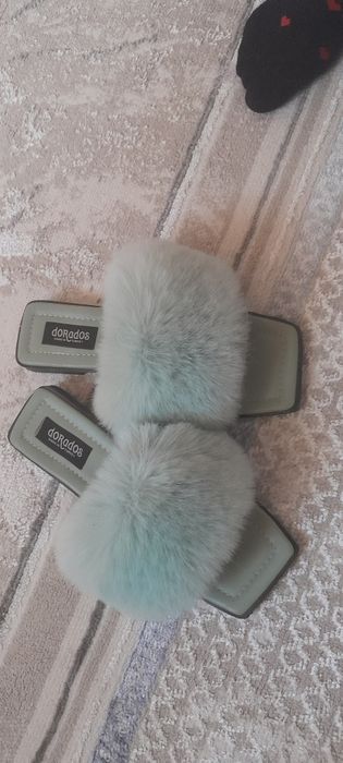 Тапочка новая 38р