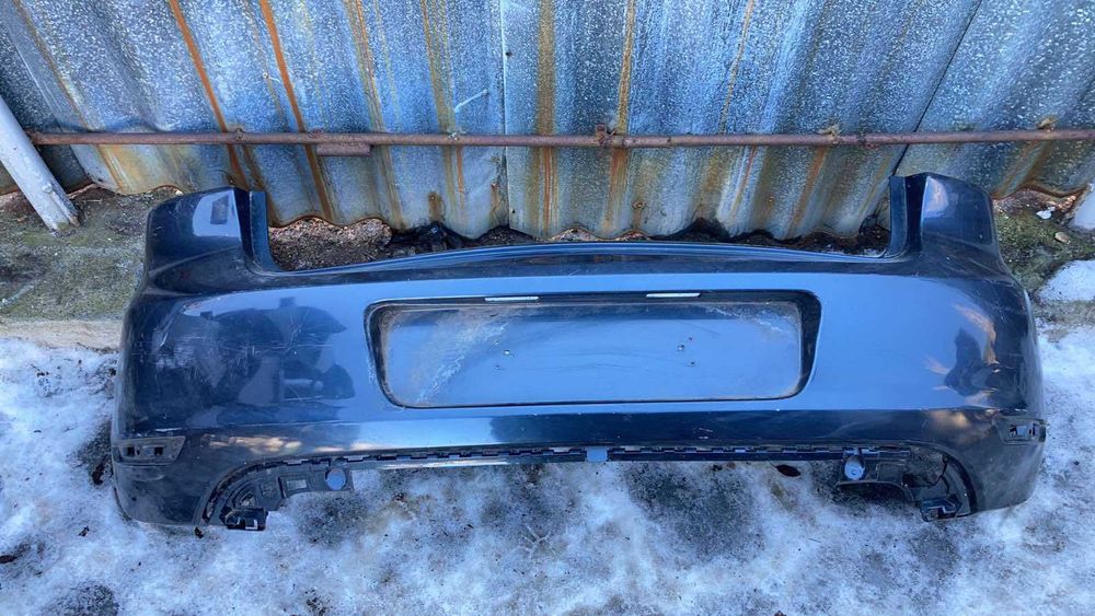 Задна броня VW Golf 6 2009г.