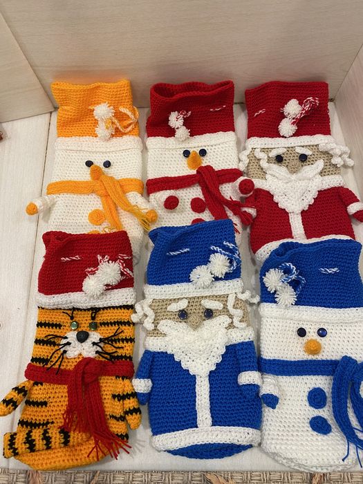 Новогодние подарки