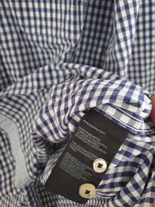 Нова мъжка риза Tommy Hilfiger