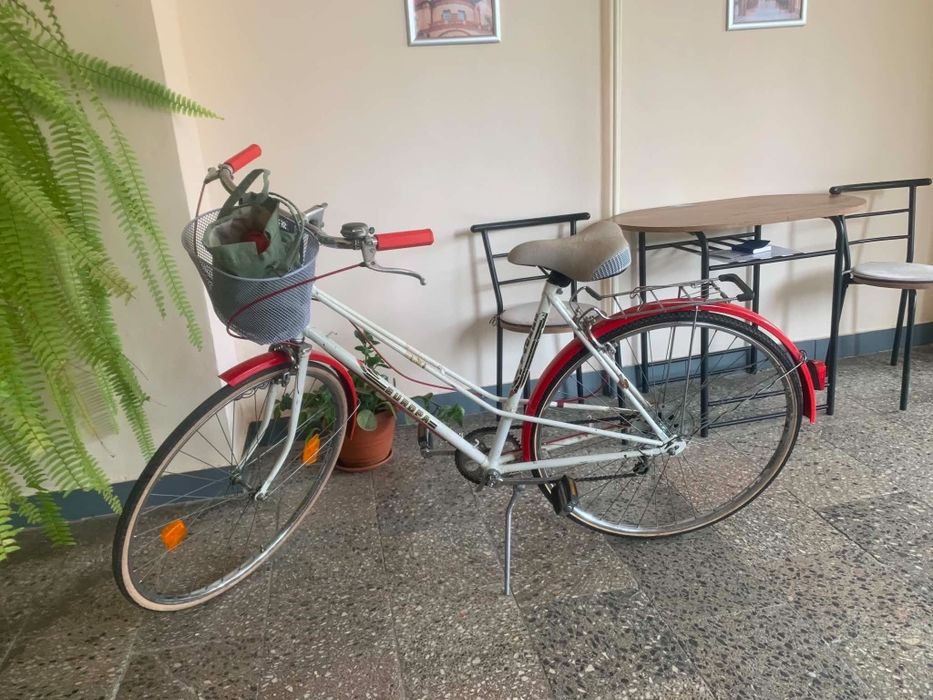 Bicicleta Dama Retro