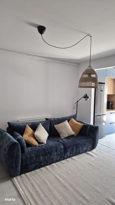 Apartament 2 camere + birou | 61 mp |Hils Brauner