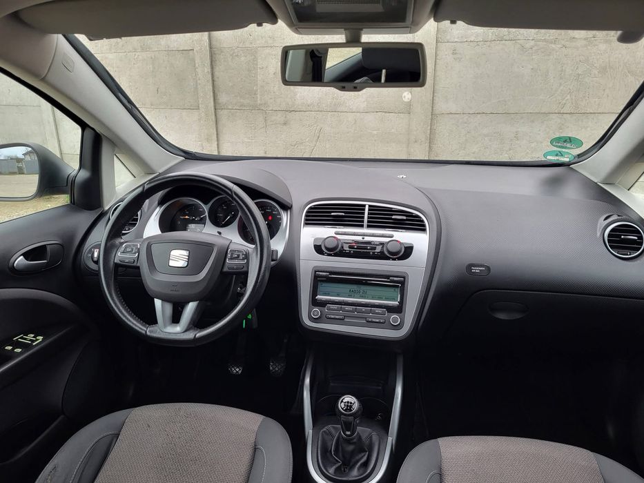 Seat Altea XL 2012