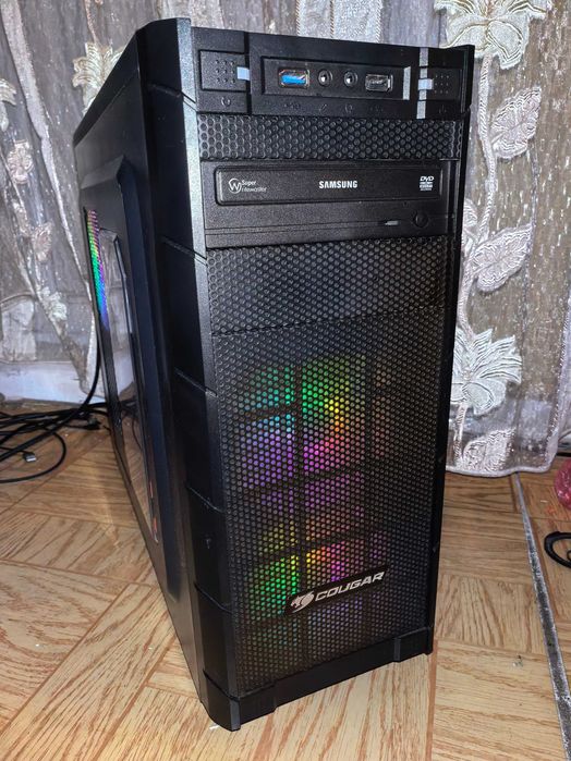 Intel Core i3-6100 пка