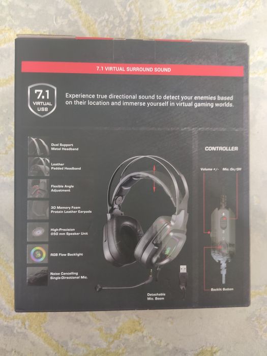 Продается наушник A4tech Bloody G570