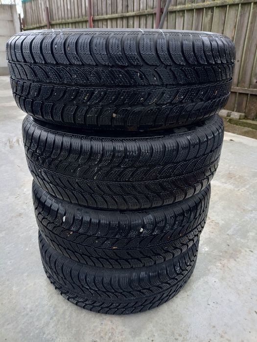 Roti iarna Renault Megane/ Dacia Logan 4x100