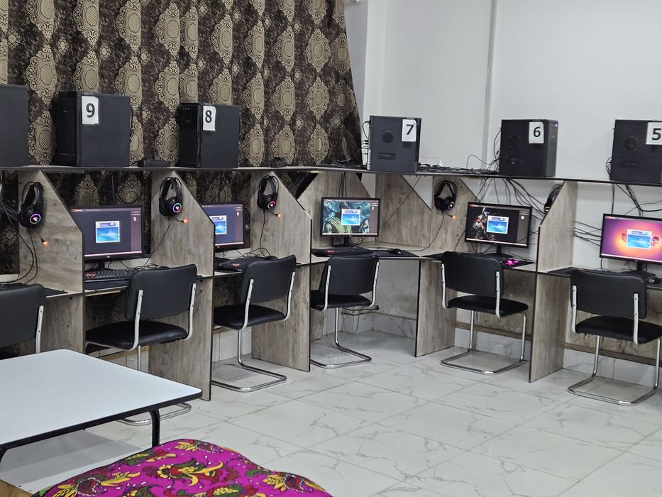 Н61 i5 ozu 8gb ssd256gb vint 1tb vga gtx 750ti monitor 22 lg