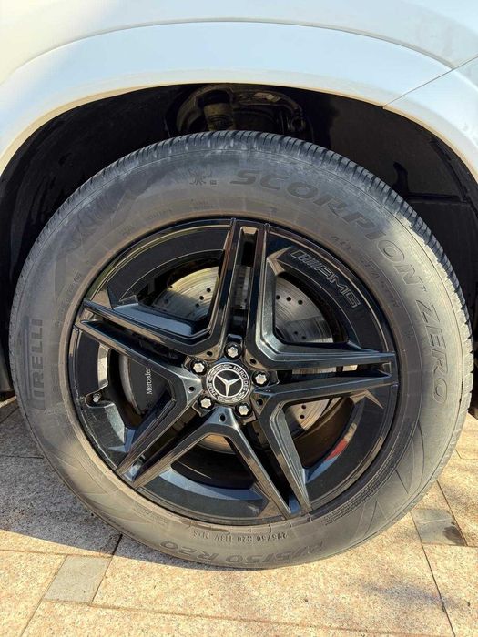 MERCEDES-BENZ GLE-Class 2023 — imagine 5