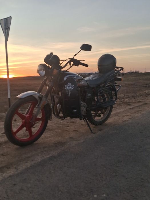 Мотоцикл сатылады