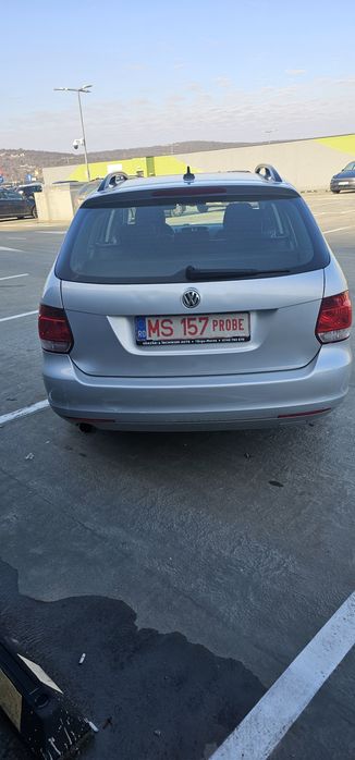 Vw golf6 1.6 tdi 105 cp an 2012 euro 5