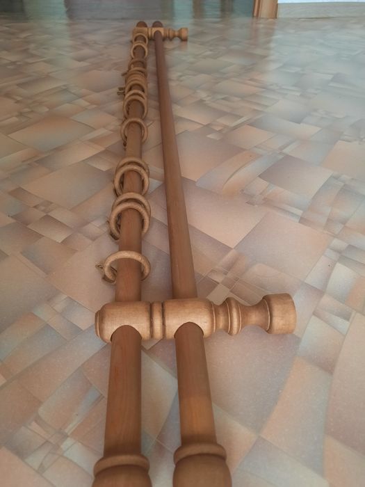 Тюль и гардина на кухню